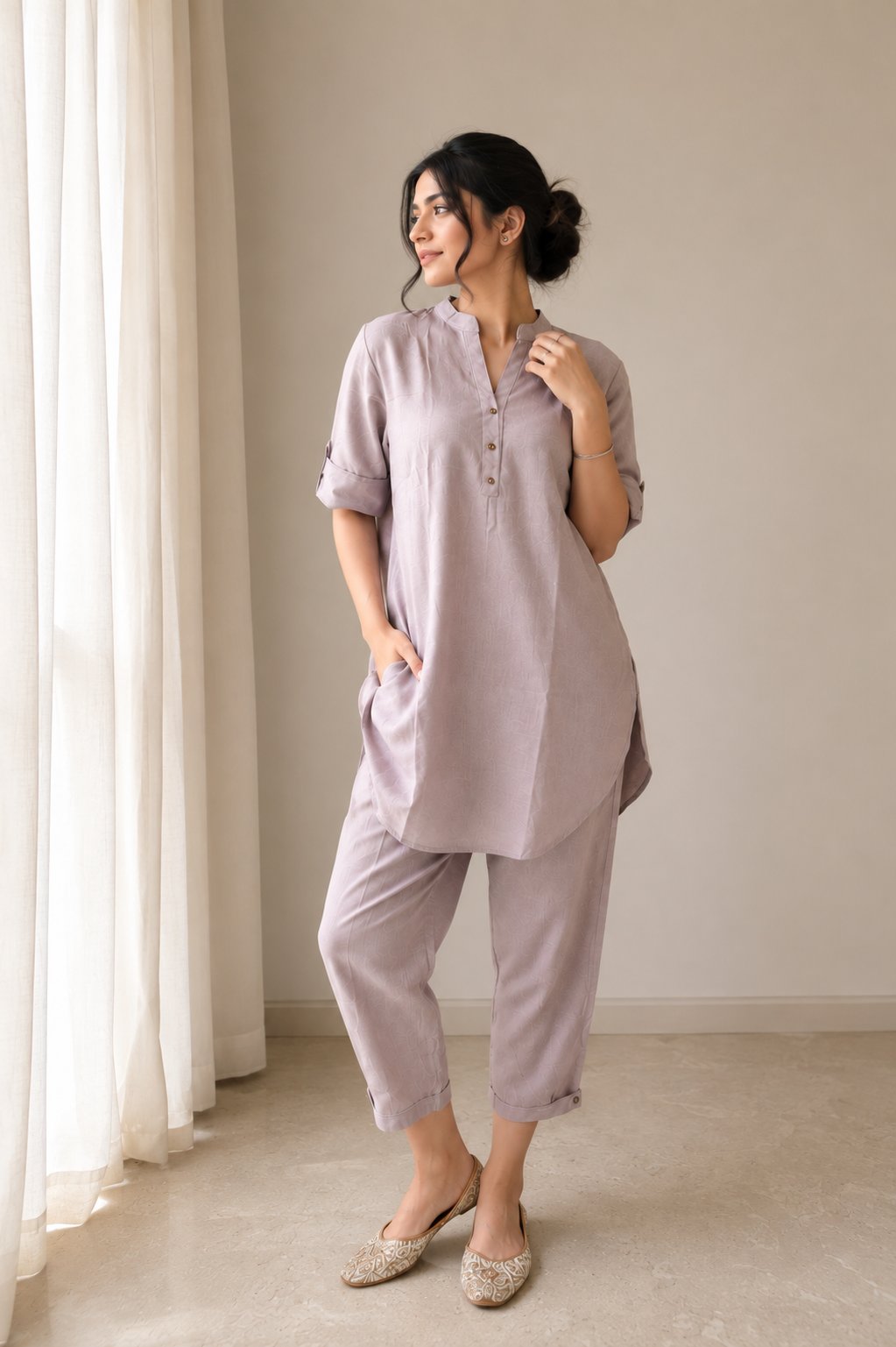The Sunday Kurta